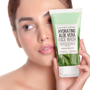 CoNatural Hydrating Aloe Vera Face Wash
