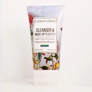 CoNatural Cleanser & Make-up Remover