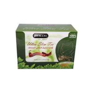 Hemani Ultra Slim Tea (12 pouches x 10 Tea Bags)