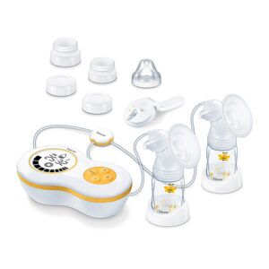 Beurer Dual electric dual breast pump BY70