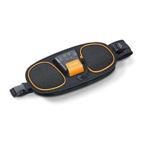 Beurer 2-in-1 abdominal and back muscle belt EM39