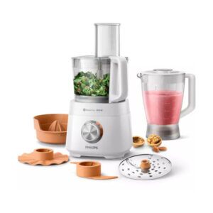 Philips Compact Food Processor HR7510/00