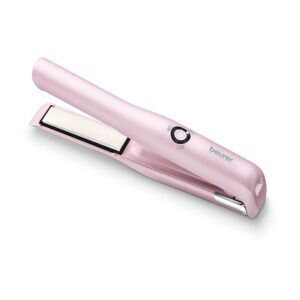 Beurer Cordless hair straightener HS20