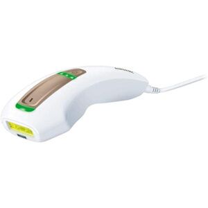 Beurer IPL Pure Skin Pro for long-lasting hair removal IPL 5500