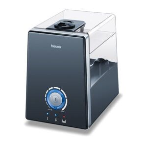 Beurer Air humidifier in black LB88