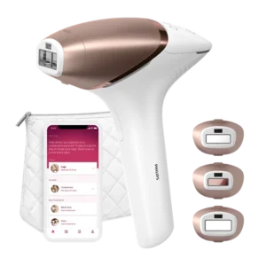 Philips Lumea IPL 9000 Series IPL Hair removal device with SenseIQ BRI955/60