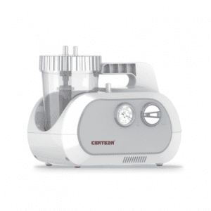 Certeza SM-500 Portable Phlegm Suction Pump & Machine