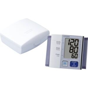 Citizen CH-657 Wrist Blood Pressure Monitor