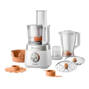 Philips Compact Food Processor HR7530/01
