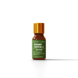 CoNatural Bergamot Essential Oil
