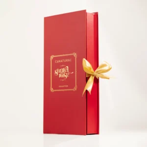 CoNatural Ruby Santel Rose Gift Set
