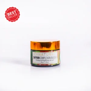 CoNatural Saffron Complexion Builder
