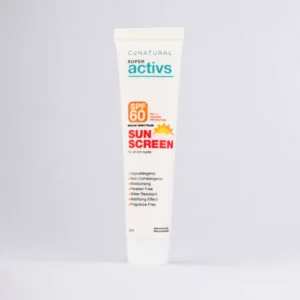 CoNatural Sunscreen SPF 60
