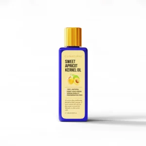 CoNatural Sweet Apricot Kernel Oil