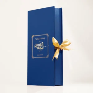 CoNatural Sapphire Santel Rose Gift Set