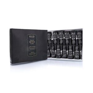 Hemani Herbal Henna Cone - Black (Each)