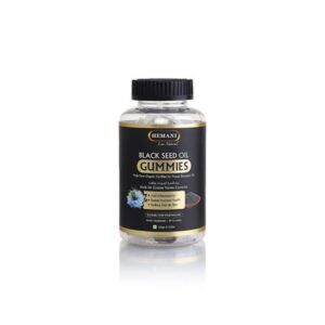 Hemani Black Seed Oil Gummies 120gm