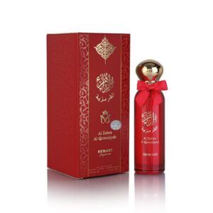 Hemani Al Zahra Al Qirmiziyah - Oriental Perfume 100ml
