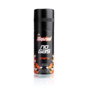 Hemani Squad No Gas Body Spray - Spark