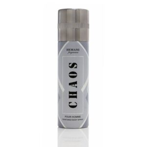 Hemani Chaos Deodorant Body Spray
