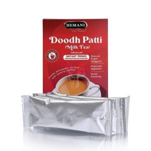Hemani Doodh Patti (Milk Tea) Instant Premix - 220g