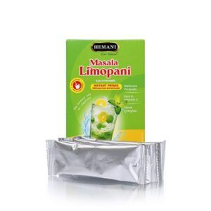 Hemani Masala Limopani Instant Premix - 150g