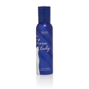 Hemani OCEAN LADY Deodorant Body Spray - Women