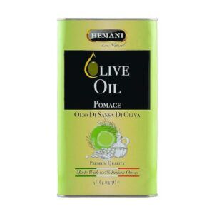 Hemani Pomace Olive Oil 4 Ltr