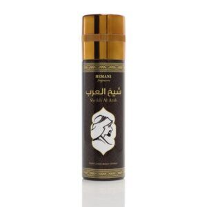 Hemani Sheikh Al Arab Deodorant Body Spray