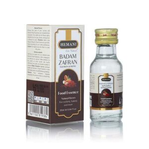 Hemani Food Essence Badam zafran 25ml