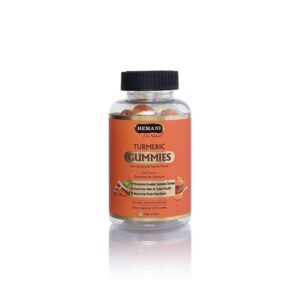 Hemani Turmeric Gummies 120gm