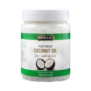 Hemani Extra Virgin Coconut Oil 475ml