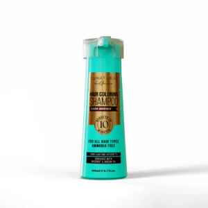 CoNatural Hair Coloring Shampoo – Dark Brown