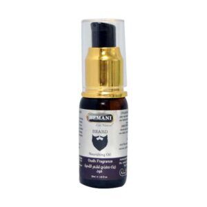 Hemani Herbal Beard Oil With Oud