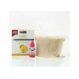 Hemani Herbal Beauty Mask Powder - Lemon Peel