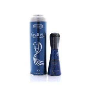 Hemani Herbal Hair Oil - Zait Al Hayee (250ml)