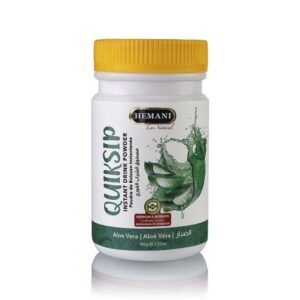 Hemani Quiksip Instant Drink Powder 100gm – Aloe Vera