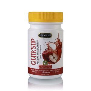Hemani Quiksip Instant Drink Powder 100gm– Apple Cider Vinegar